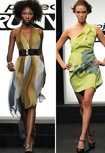 Ra'Mon's winning looks